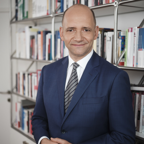 Herr Dr. Thomas Hofer, M.A. | hppa