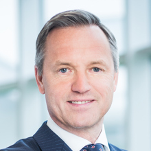 Herr Prof. Dr. Robin Rumler | © Pfizer / Chris Saupper