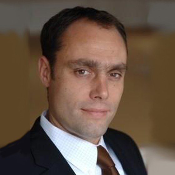 Herr Dr. Alexander Natz