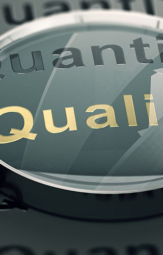 Quality First Zertifikatslehrgang - Modul 2