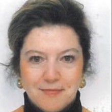 Frau  Dr. Simona Martin