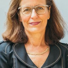 Frau  Prof. Dr. Elke Guenther | © AIT / A.Pungovschi