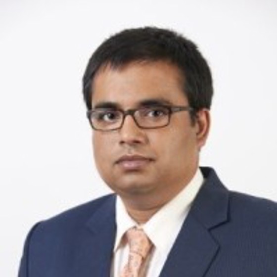 Herr  Souvik Sengupta
