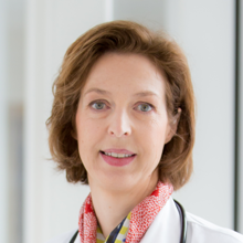 Frau  a.o. Univ. Prof. PD Dr. Elisabeth Förster-Waldl | MedUni Wien