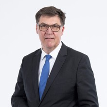 Herr Dr. Andreas Krauter, MBA