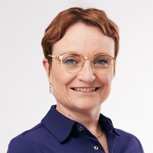Frau Mag. Dr. Eva Waldmann, M. A.