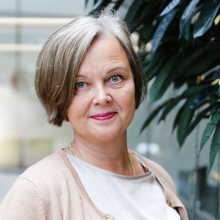 Frau    Johanna Seppänen, PhD, MSc