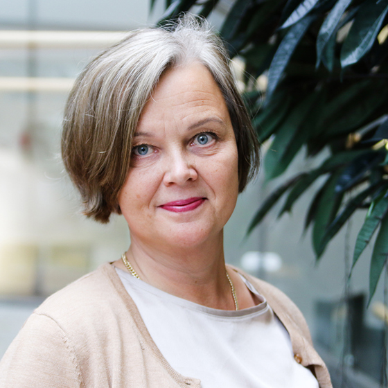 Frau  Johanna Seppänen, PhD, MSc