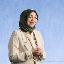 Frau  Nuray Yurt, PhD | @2020 Steve Hockstein/HarvardStudio.com