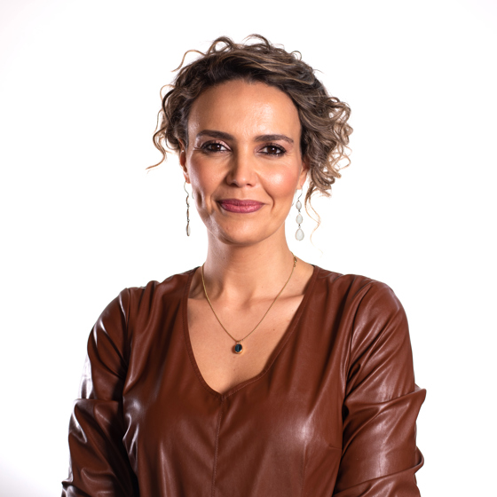 Frau Dr. Loubna Bouarfa, MSc, Bsc | ©OKRA.ai Frau Dr. Loubna Bouarfa, MSc, Bsc | ©OKRA.ai