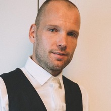 Herr Daniel Rubisoier, BSc, MSc Herr Daniel Rubisoier, BSc, MSc