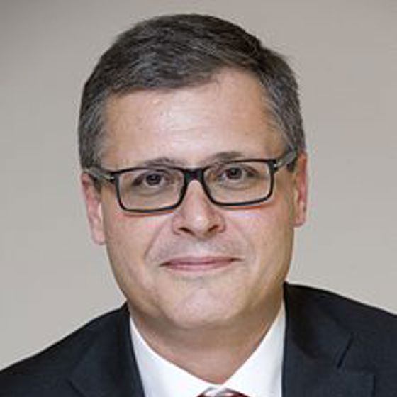 Herr Univ.Prof.Dr.med. Lukas A. Huber, M.D