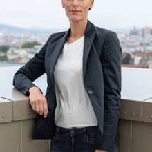 Frau  Priv.-Doz. Dr. Eva Hilger | SVS
