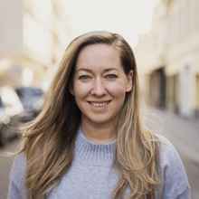 Frau Fiona Reichholf, MBA Frau Fiona Reichholf, MBA