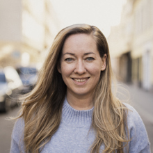 Frau  Fiona Reichholf, MBA