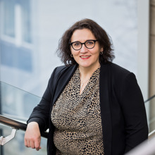 Frau Mag. Anita Turpin, LL.M.
