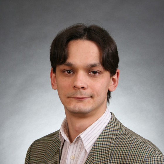 Herr Dr. Sergiy Kryvych