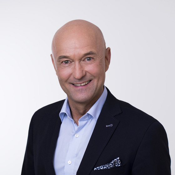 Herr Mag. Ulrich Lübcke