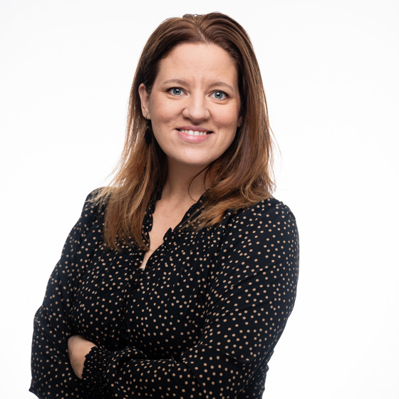 Frau  Denise Pfaffl | ©Klaus Ranger 