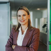 Frau Mag. Berid Lackner | AbbVie / Carmen Trappenberg