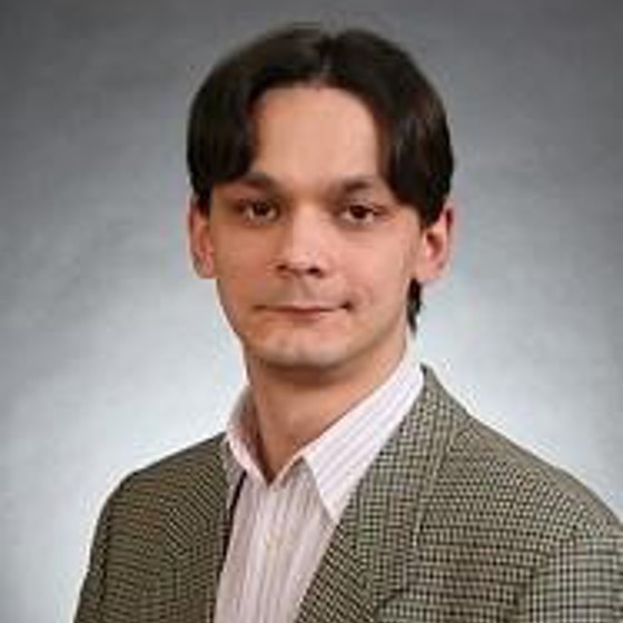 Herr Dr. Sergiy Kryvych