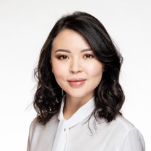 Frau  Safiullina Aigerim | Safiullina