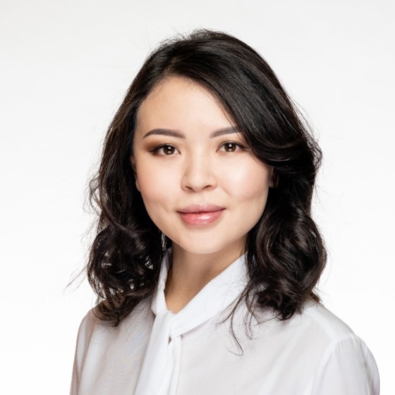 Frau  Safiullina Aigerim | Safiullina