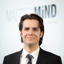 Herr  Marco Redolfi, BSc (WU), M.A.I.S.